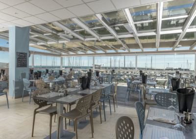 le richmont hotel marseillan veranda restaurant